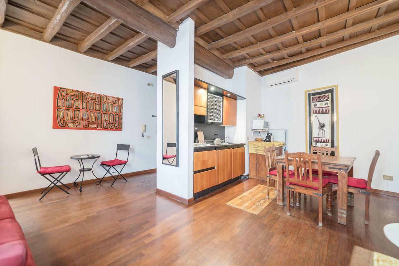 Panetteria Apartment Roma Exterior foto