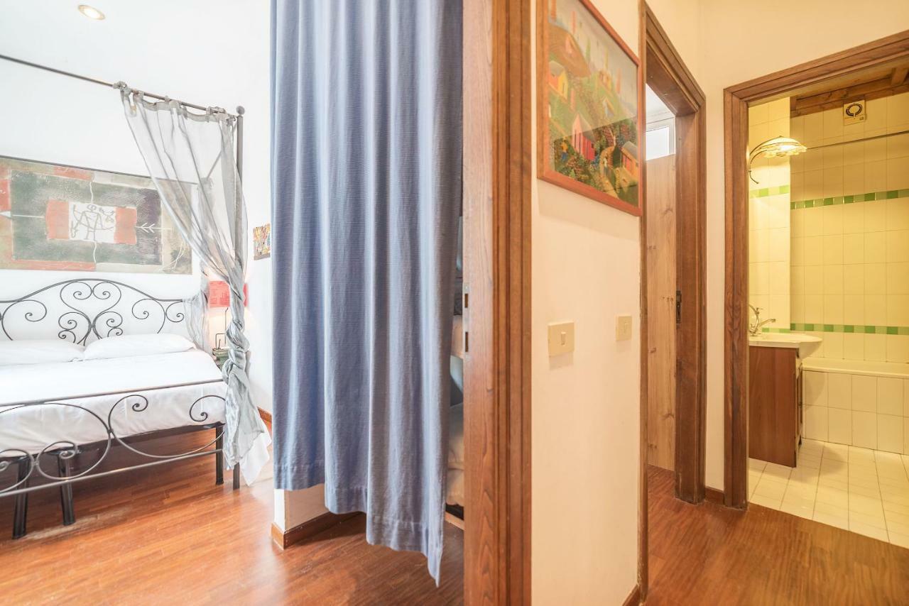 Panetteria Apartment Roma Exterior foto